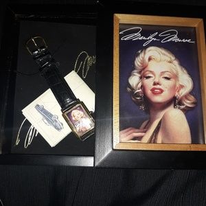 Marilyn Monroe Watch